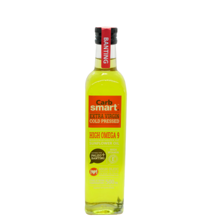 Carb smart Extra Virgin Oil (Cold Pressed)