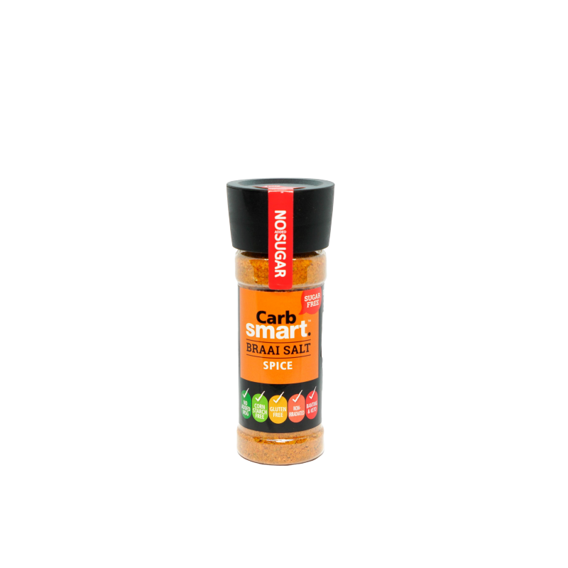 Carb smart Braai Salt