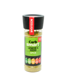 Carb smart Lemon and Herb Spice