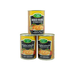 Baked Beans (Eo) 400g (Pack of 3)