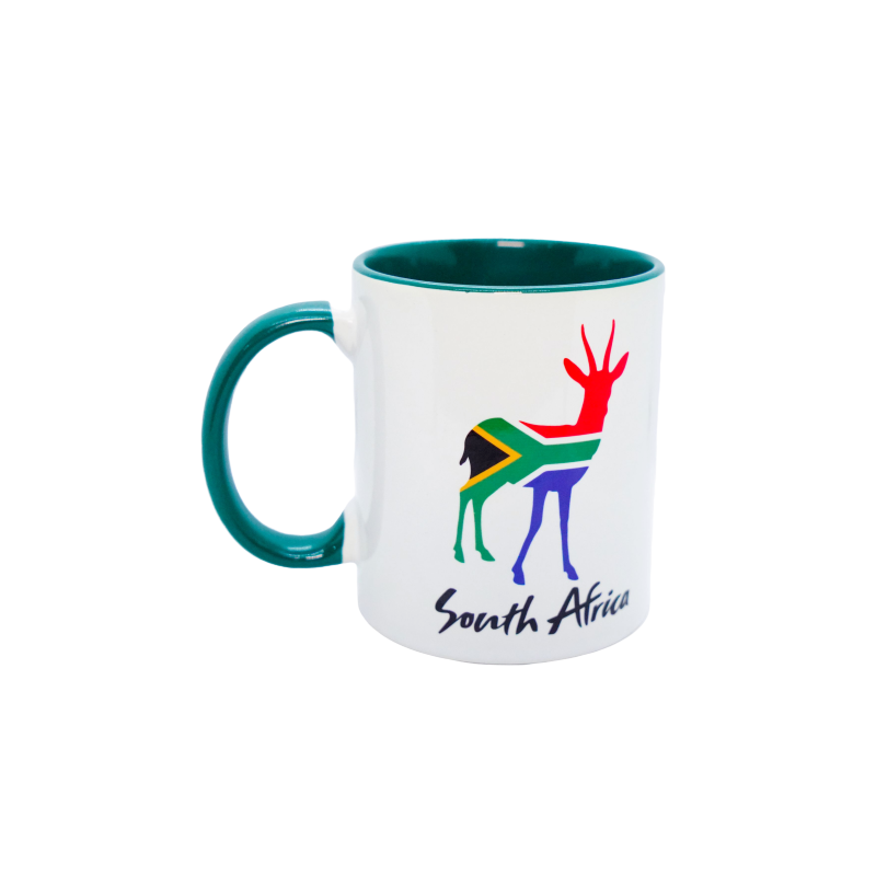 SA Coffee Mug