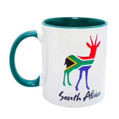 SA Coffee Mug