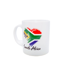 SA Coffee Mug (heart)