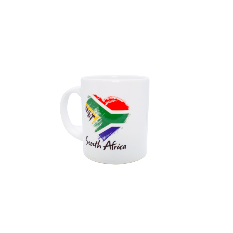 SA Coffee Mug (heart)