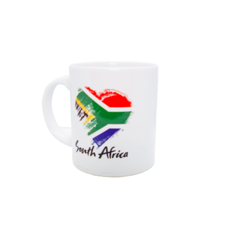 SA Coffee Mug (heart)