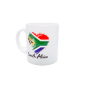 SA Coffee Mug (heart)