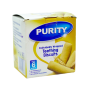 Purity Individually Wrapped Teething Biscuits 150g
