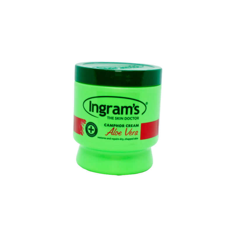 Ingram's Camphor Cream (Aloe Vera)