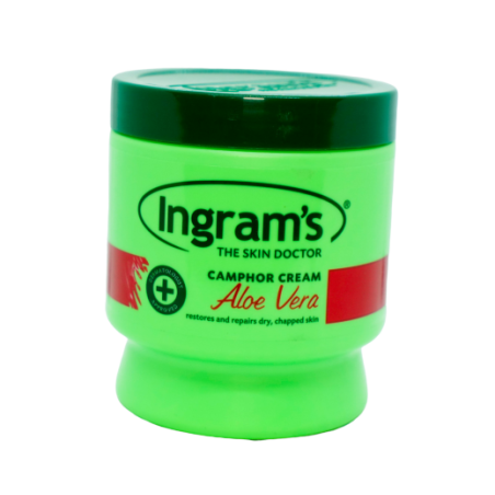 Ingram's Camphor Cream (Aloe Vera)