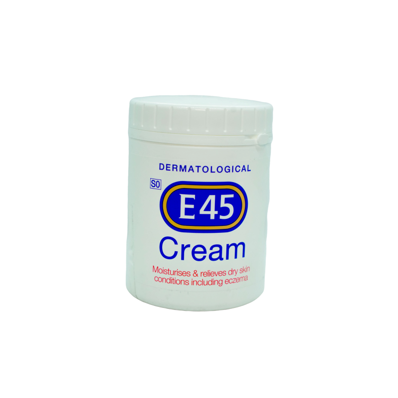 Dermatological E45 cream