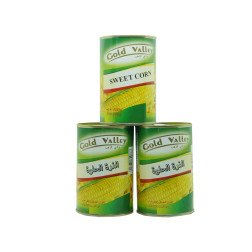 Sweet Corn 400g Can (Pack of 3)