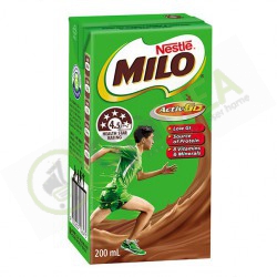 nestle milo ready to drink...