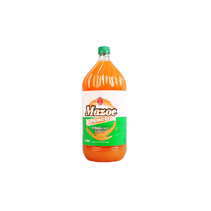 Mazoe Peach 2L