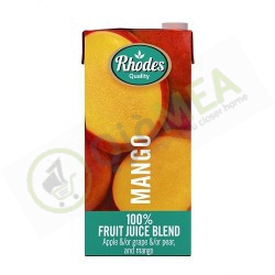 Rhodes juice mango 200ml