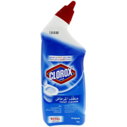 Clorox Toilet Cleaner 709 ml Original