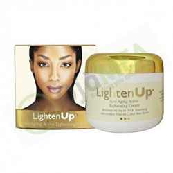 Lighten Up Anti- Aging...