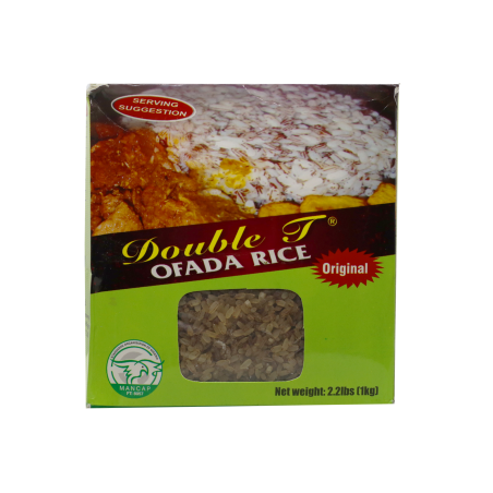 Double T Ofada Rice 1 kg