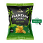 Olu Olu Green Plantain Chips  (60g)