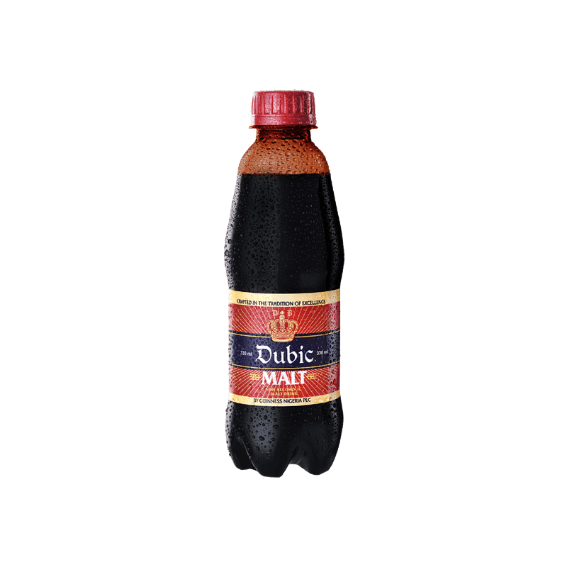 Dubic Malt Pet Bottle 330ml