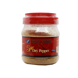 Dry Pepper Chat Foods 250g Dry Pepper Chat Foods 250g