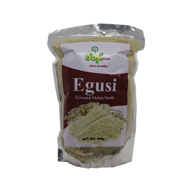 Sofi Foods Egusi 500g