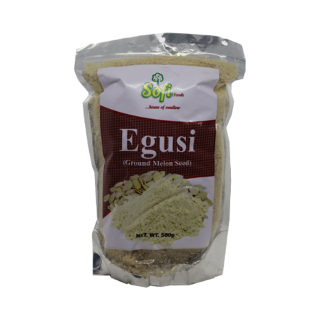 Sofi Foods Egusi 500g
