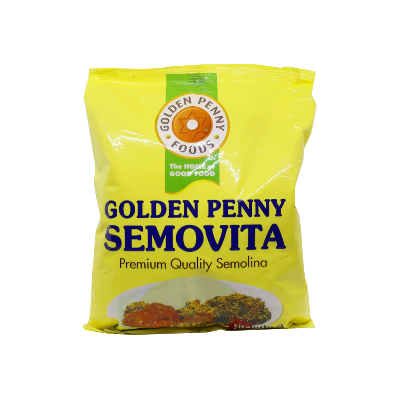 Golden Penny Semovita 1kg
