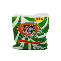Tom Tom Fresh Lime 168g Tom Tom Fresh Lime (40 pcs)