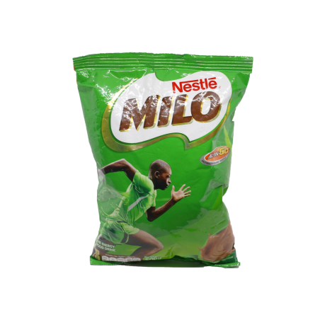 Milo Refill Pack - 500g Nestle Milo - 500g Refill pack is a delicio...