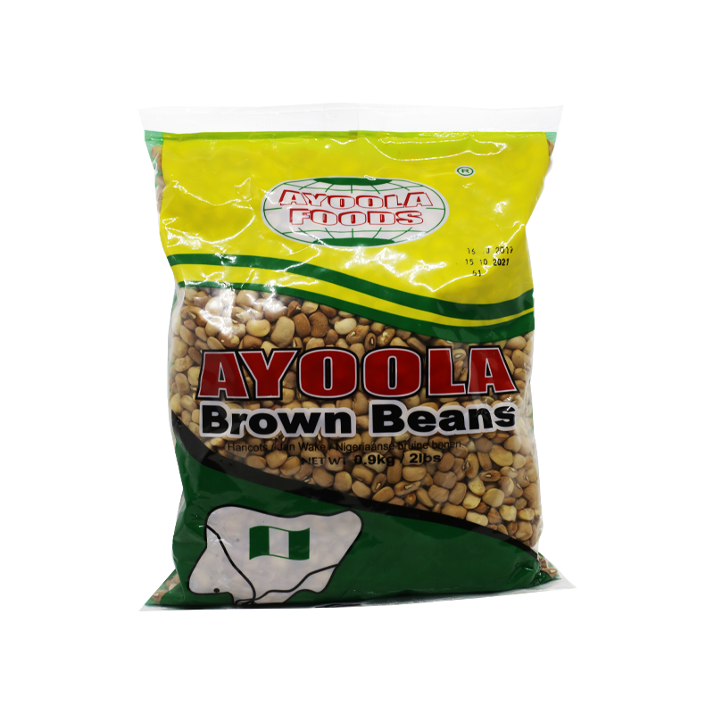 Brown beans Ayoola 0.9 kg