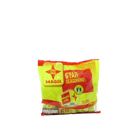 Maggi Star Seasoning cubes 400g
