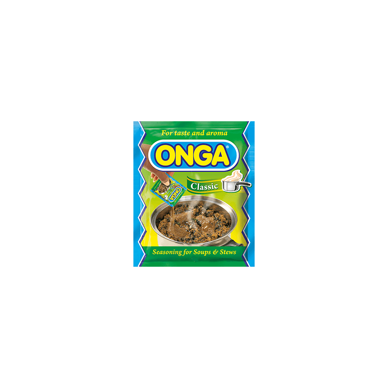 Onga Classic Seasoning 6g x 10