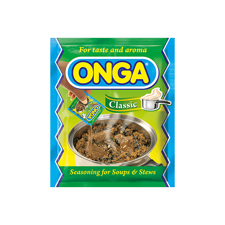 Onga Classic Seasoning 6g x 10