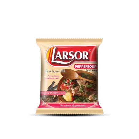 Larsor Pepper soup Spice 10 g