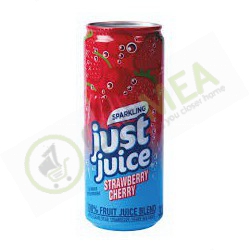 just juice strawberry...