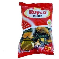 Royco Seasoning Cubes Beef Flavour 4g x 100