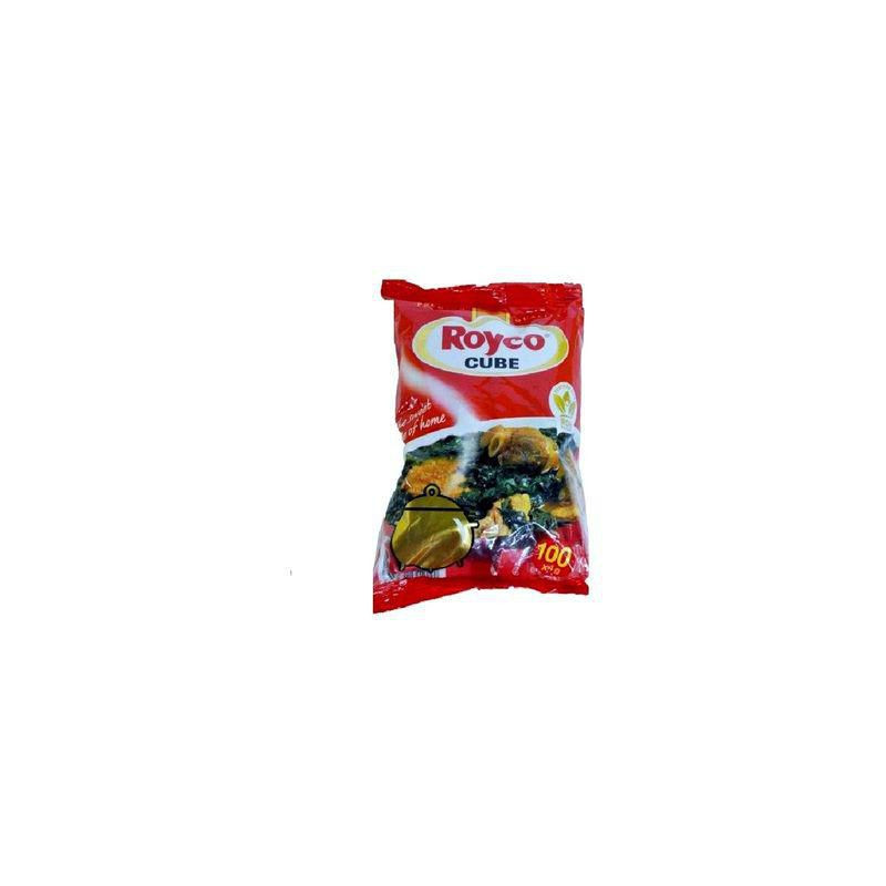Royco Seasoning Cubes Beef Flavour 4g x 100