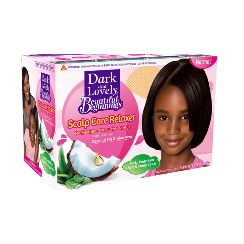 Dark & Lovely Kids Relaxer