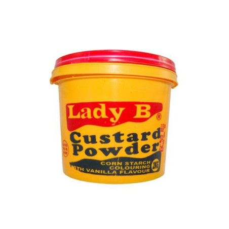 Lady B Custard Powder 500g