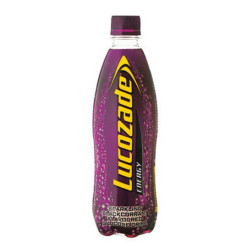 Lucozade Energy blackcurrant Get energized! This fantastic value ca...