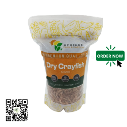 Dry Crayfish 100g by AFG - Delivered in Dubai & UAE by OJAMEA.COM