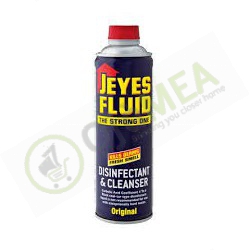 jeyes fluid disinfectant...