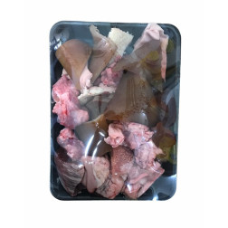 Perfectly curated for meat lovers, this assortment offers a delicio...