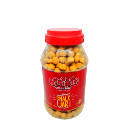 Chinchin is sweet crunchy donut-like baked wheat dough that comes h...