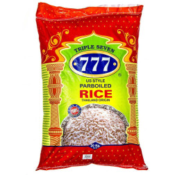 777 US Style Parboiled Rice 20 kg