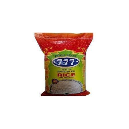777 US Style Parboiled Rice 5 kg