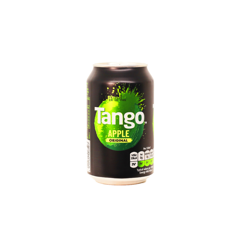 Tango Apple Original flavour can 330 ml
