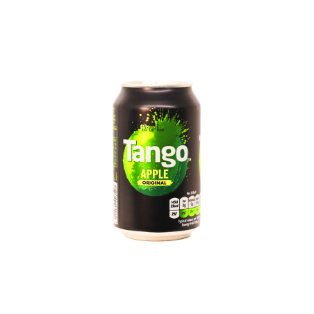 Tango Apple Original flavour can 330 ml
