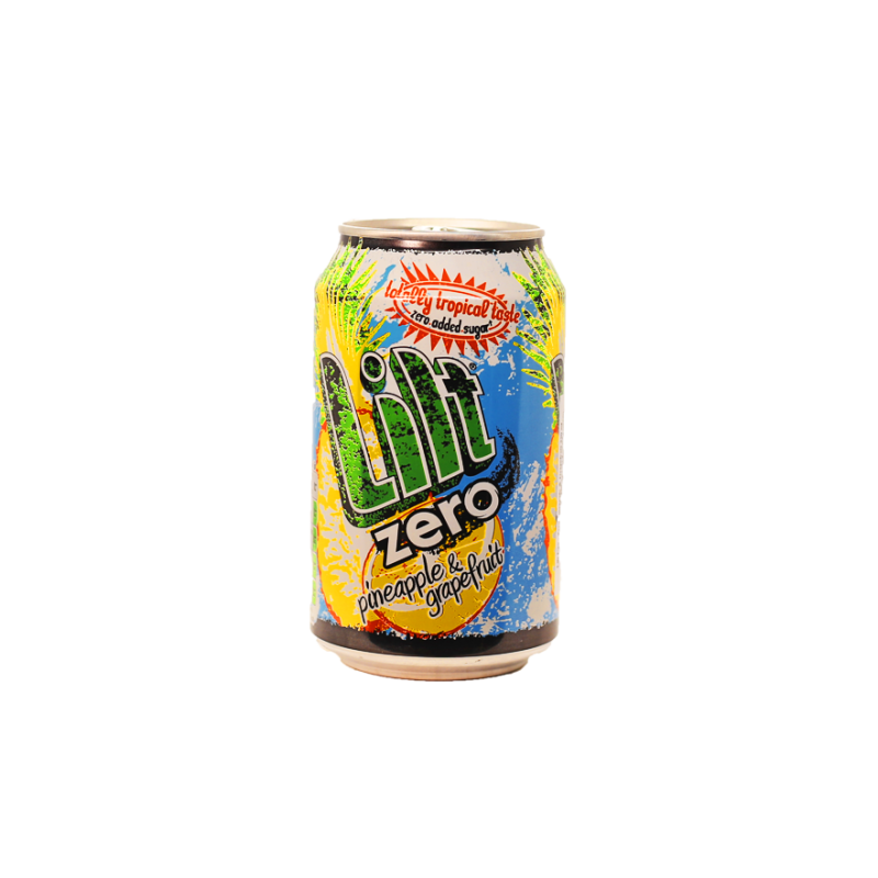 Lilt Zero can 330 ml
