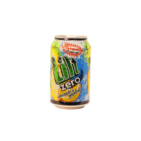 Lilt Zero can 330 ml